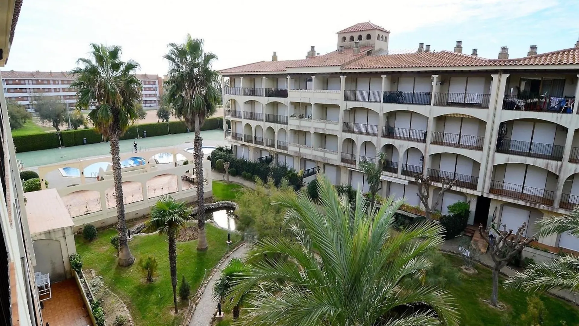 דירות ל'אסטרטיט Jardins Del Mar 058