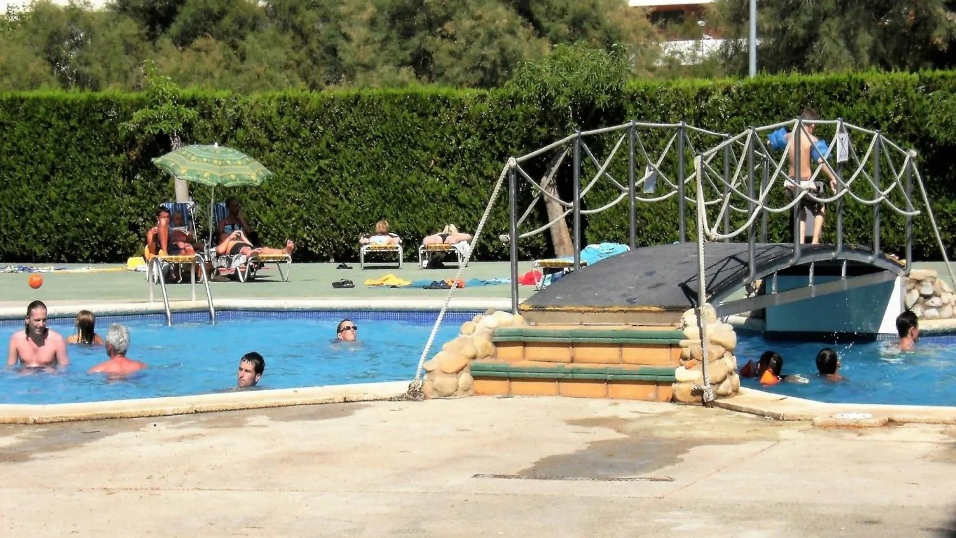 דירות ל'אסטרטיט Jardins Del Mar 058 ספרד