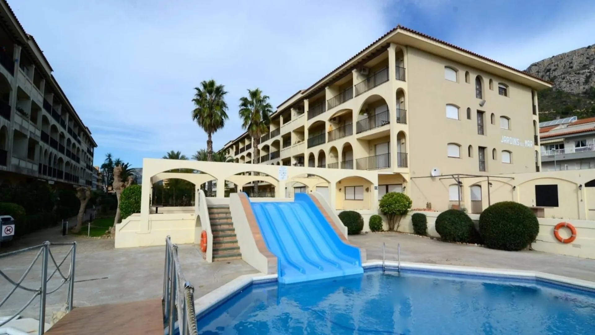 דירות ל'אסטרטיט Jardins Del Mar 058